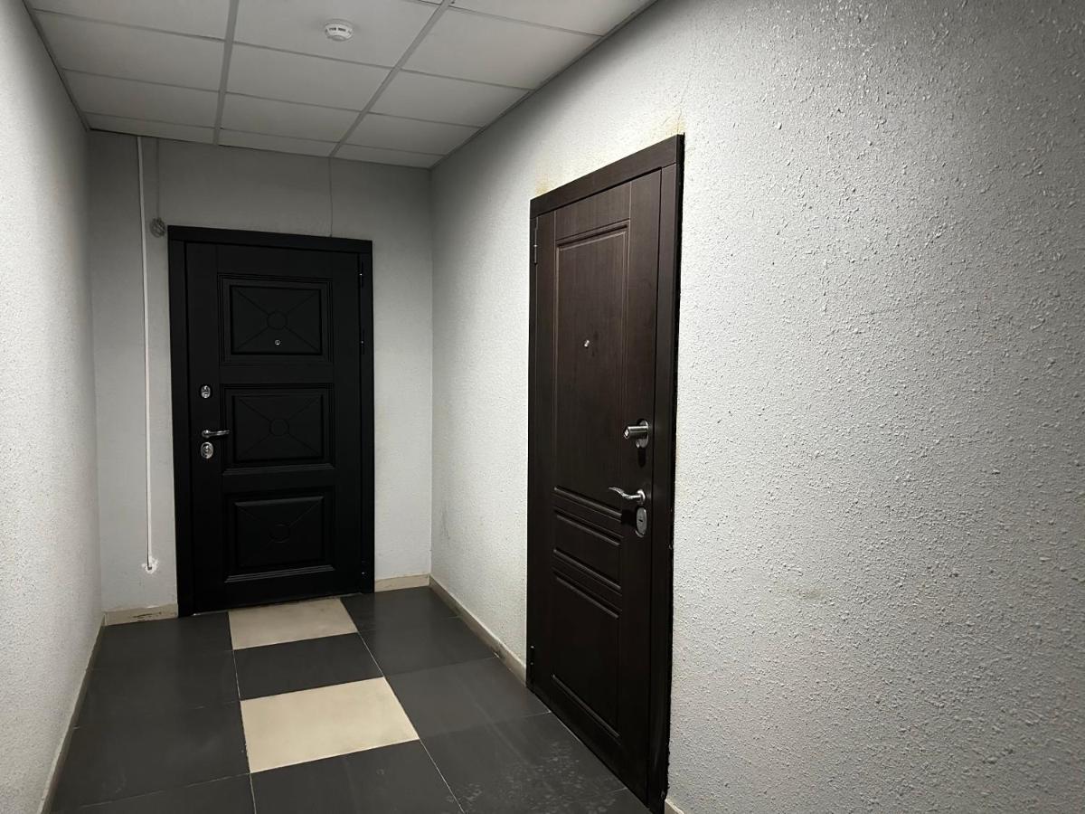 Apartamento Central Park In The City Center Almatý Exterior foto